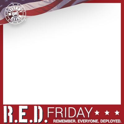 Today Is R - Military (400x400), Png Download