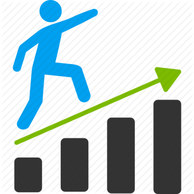 Analysis, Chart, Diagram, Graph, Business Feasibility - Business Growth Icon (400x400), Png Download