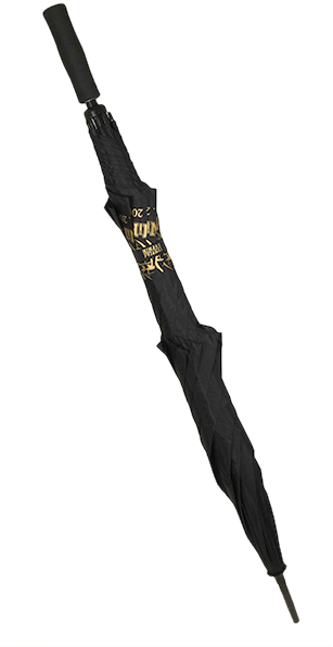 Nip Storm Umbrella - M14 Rifle (880x660), Png Download