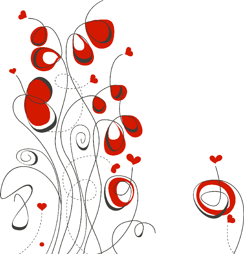 Buscar Con Google Flores Ilustraciones, Dibujos De - Significado De Jimena Nombre (800x831), Png Download