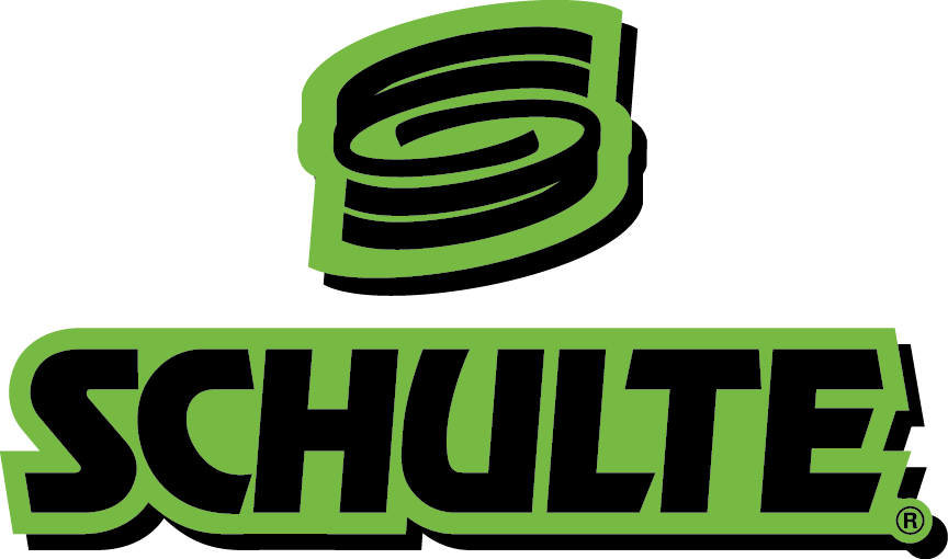 Schulte Industries - Schulte Logo (864x510), Png Download