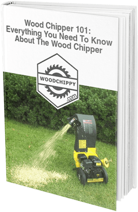 Guide To Wood Chipper - Walk-behind Mower (300x441), Png Download