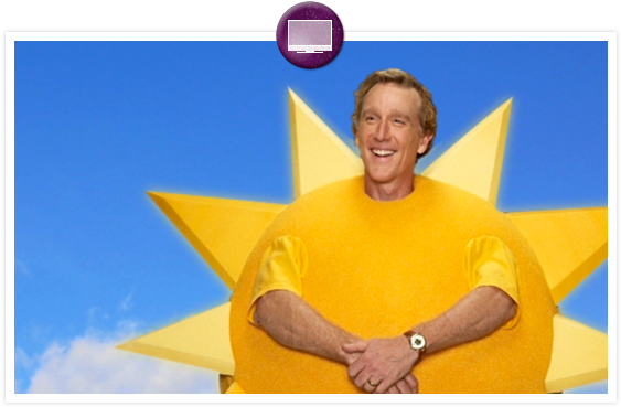 Even Mother Nature Has Bad Dates - Man Jimmy Dean Breakfast (580x390), Png Download