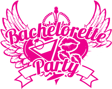Bachelorette Party - Bachelorette Party Designs (480x388), Png Download