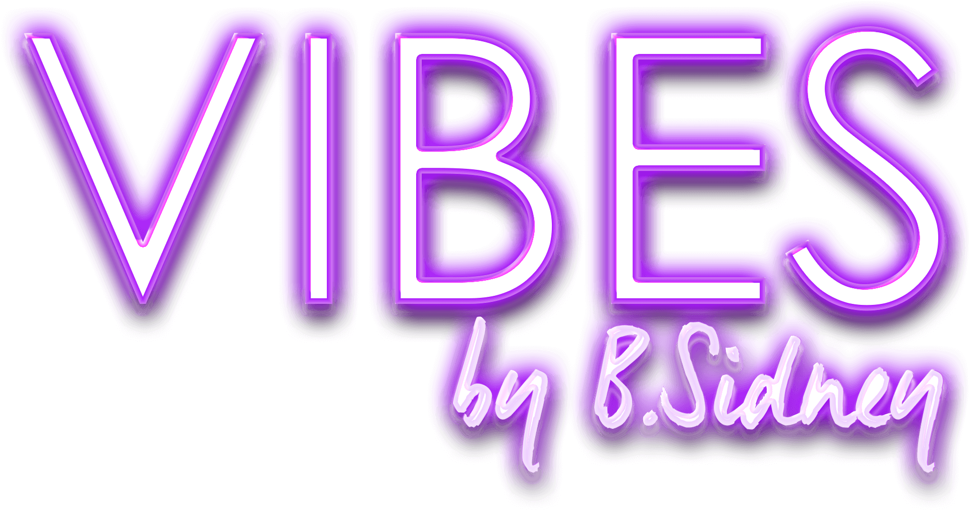 Vibes By B - Vibe Provider (1923x1012), Png Download