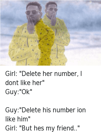 Bae, Confused, And Friends - Leaving Someone On Open On Snapchat (400x536), Png Download