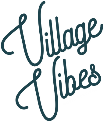 Village Vibes (341x401), Png Download