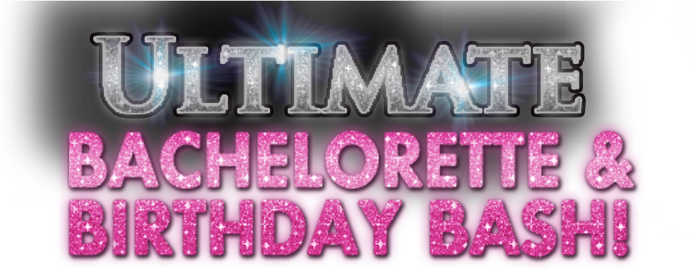 Chicago Bachelorette Parties - Bachelorette Birthday Party (973x400), Png Download