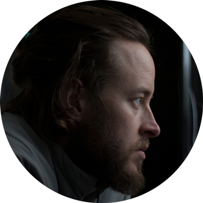 Scared - Eaxus Headlight Black Plastic Blade (400x400), Png Download