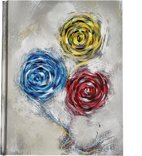 Block Flores Vzlaweb - Ooly Notepads And Notebooks Glamtastic - Glamtastic (600x571), Png Download
