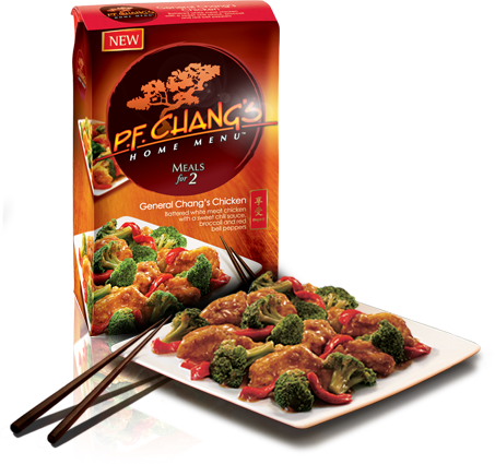 Pf Chang's General Chang's Chicken - Pf Changs Sweet And Sour (453x425), Png Download