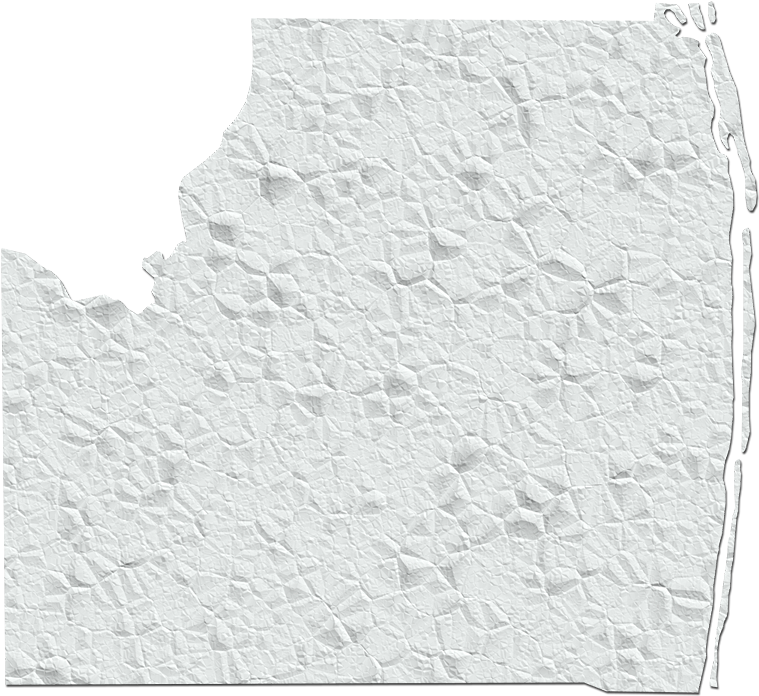 For Help With Png Maps, Or Deciding Which Format Of - Palm Beach (768x704), Png Download