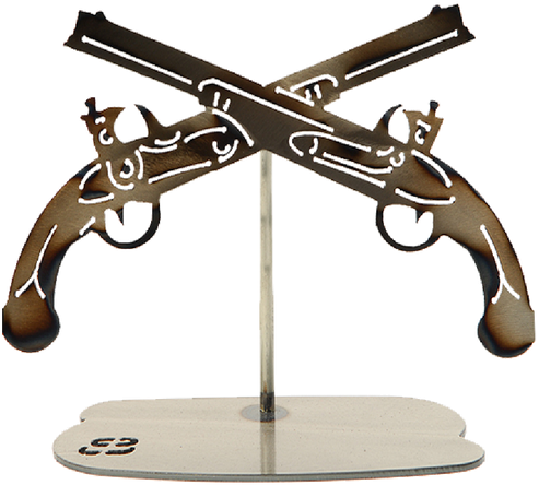 Firearm (498x460), Png Download
