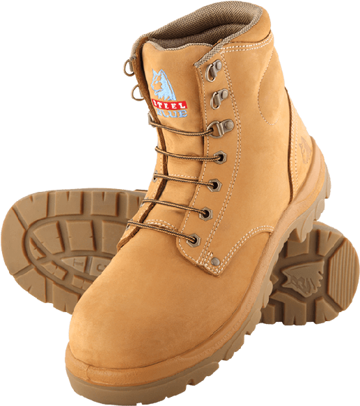 Steel Blue Lace Up Wheat Argyle Boot - Steel Blue Argyle (600x600), Png Download