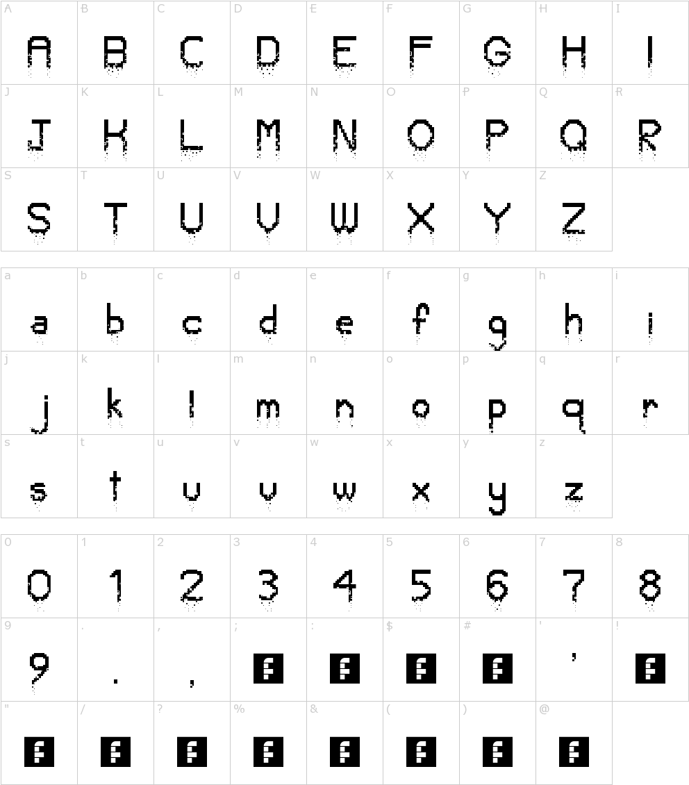 Font Characters - Font (1000x1150), Png Download