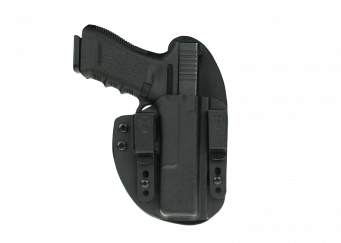 The Reckoning Holster - Handgun Holster (340x360), Png Download