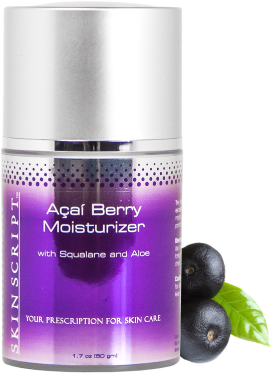 Acai Berry Moisturizer (1000x1000), Png Download