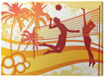 Sfondi Beach Volley (400x400), Png Download