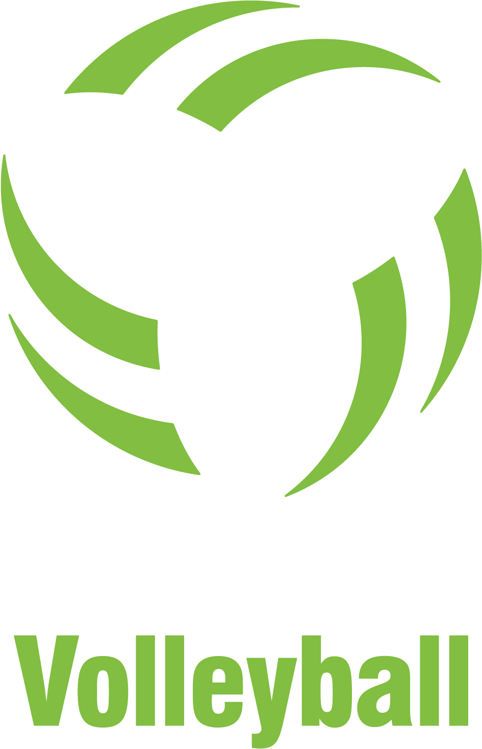 Links - Ontario Volleyball Logo (1120x1657), Png Download