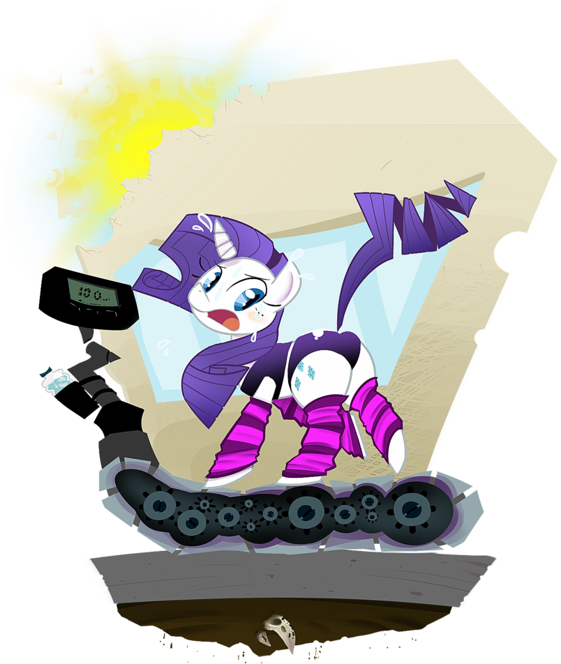 Jgalen, Ass, Blushing, Bone, Cartoon Physics, Chubby, - My Little Pony: Friendship Is Magic (843x1024), Png Download