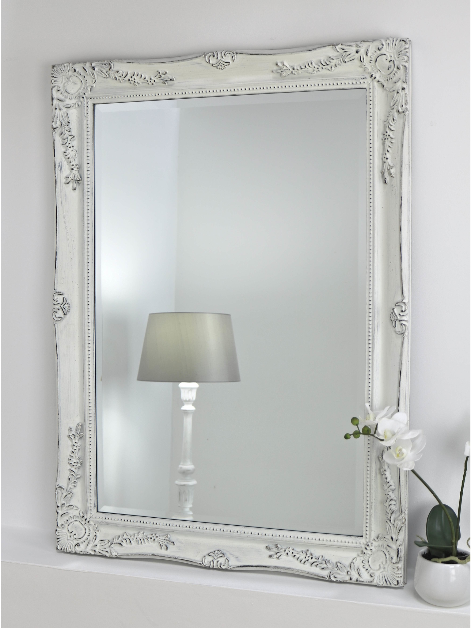 Mirrors 36 X 54 Mirror 2017 Ideas Mirror 36 X 54 Home - Mirror (2048x2048), Png Download