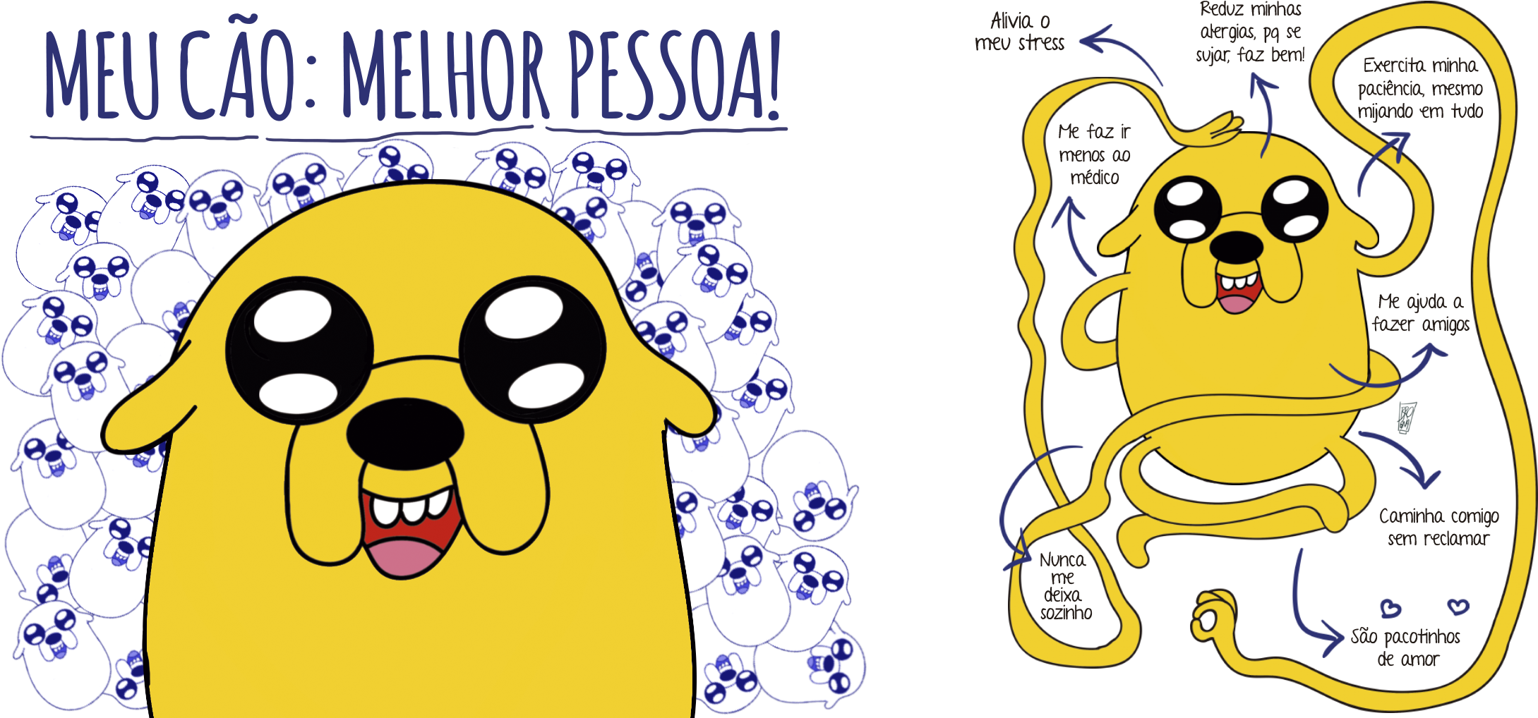 Estampa Para Canecas Curtir No Facebook Www - Caneca Personalizada Porcelana Meu Cão Melhor Pessoa (2362x1028), Png Download