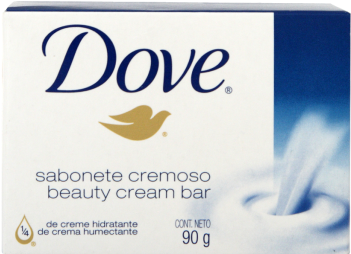 Dove Bar Soap Orange (458x458), Png Download