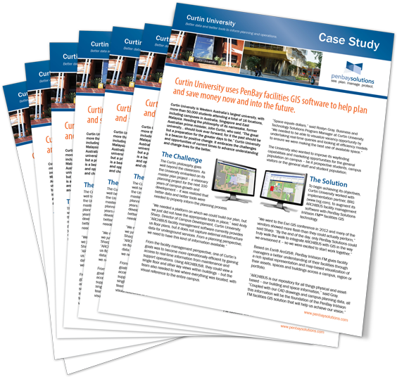 Invision Case Studies - Curtin (600x601), Png Download