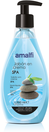 Sapone Liquido Amalfi (400x492), Png Download