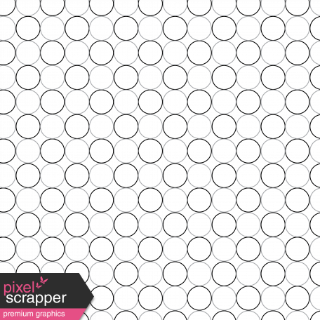 Circles 13 - Overlay - Digital Scrapbooking (456x456), Png Download
