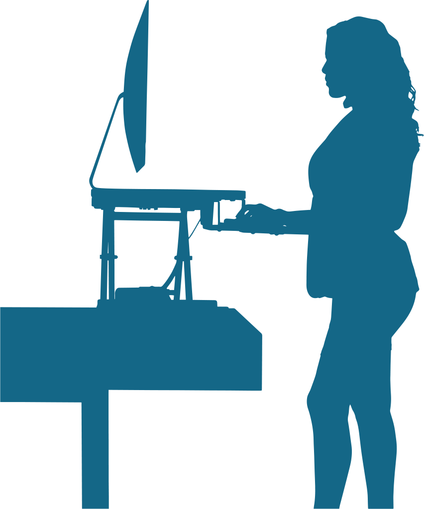 Improve-posture - Sniper Rifle (852x1023), Png Download