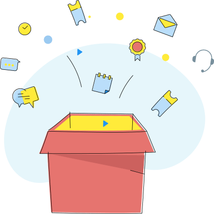 What's New In - Zoho Corporation (427x426), Png Download