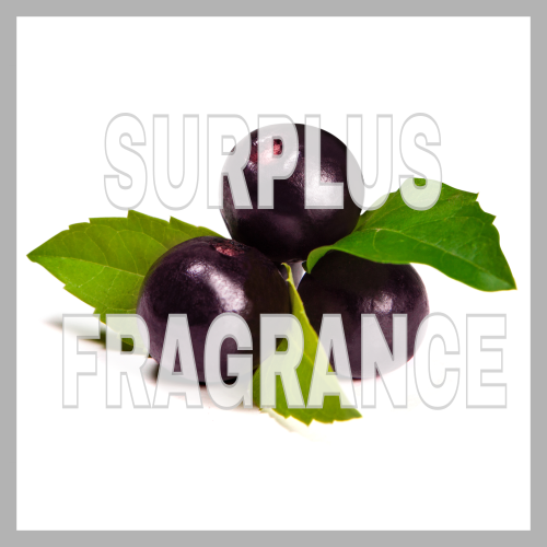Acaí Berry Fragrance Oil - Amoretti Acai Type Extract Oil Soluble - 1.9 Lbs (500x500), Png Download