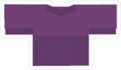 Purple T-shirt - " - Wiki (420x420), Png Download