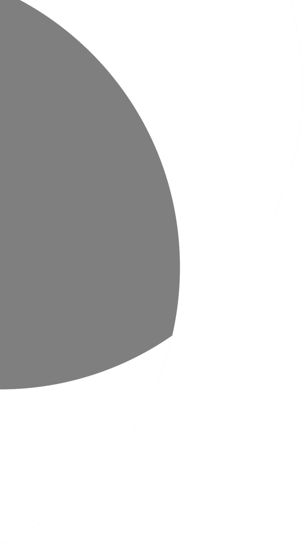 Raised Lamppost Banners - Circle (1021x1834), Png Download