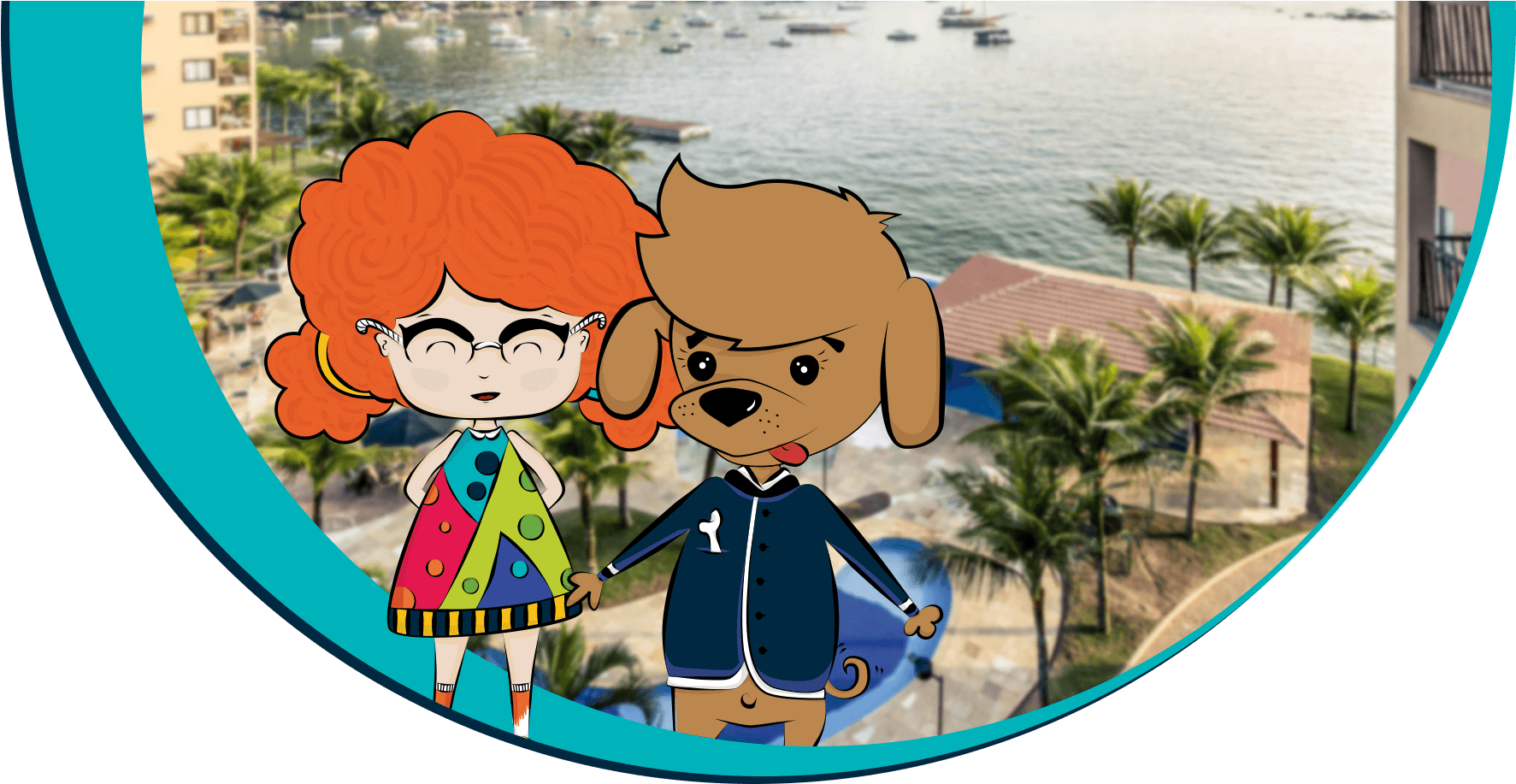 Um Dia Maravilhoso Para Curtir E Relaxar Com Toda A - Child (1814x969), Png Download