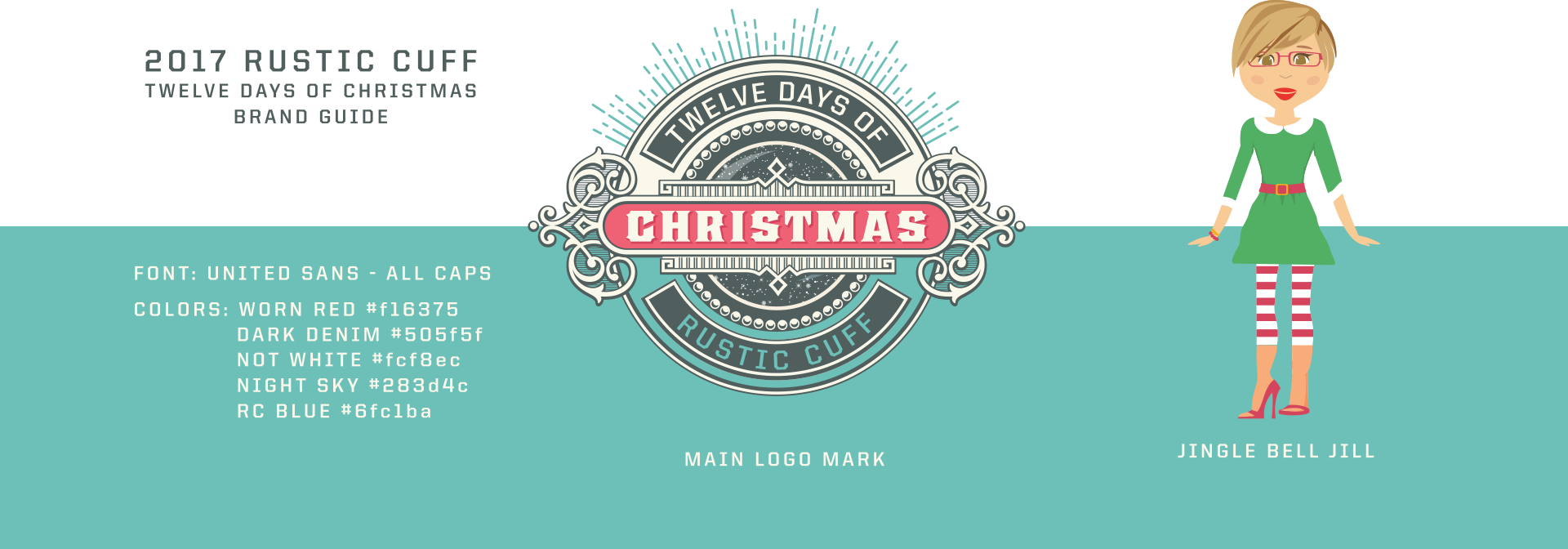 But The Holiday Magic Didn't Stop There - Graphic Design (1920x672), Png Download