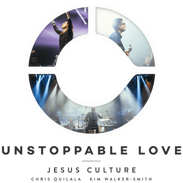 Check Out More On The Album - Jesus Culture Unstoppable Love (592x591), Png Download