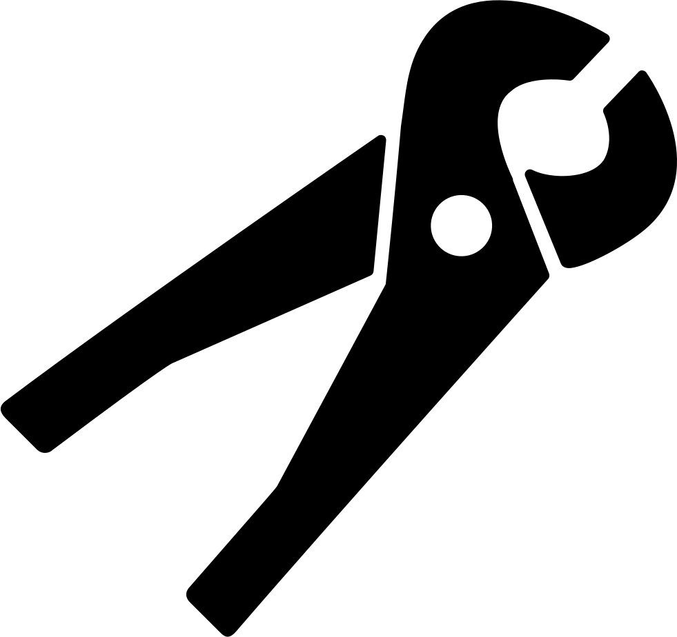 Forceps Of Dentist Tools - Dental Forceps Clipart Png (981x924), Png Download