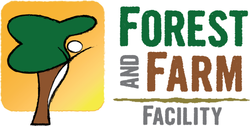 Forest And Farm Facility (850x500), Png Download