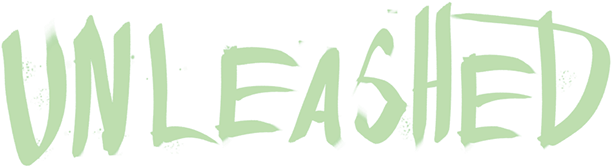 Unleashed Album Cover - Calligraphy (1200x436), Png Download