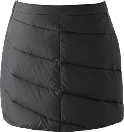 Cordillera Women's Snow Flurry Down Skirt Black Xl - Skhoop Women's Short Down Skirt (413x440), Png Download