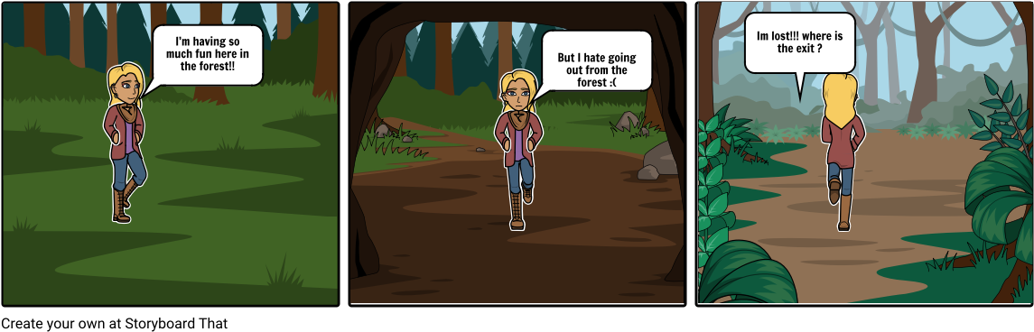 In The Forest - Hair (1164x385), Png Download