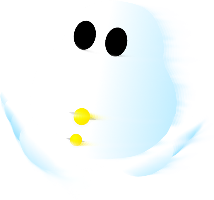 Flurry - Circle (731x683), Png Download