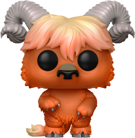 Funko Pop Monsters Butterhorn (560x560), Png Download