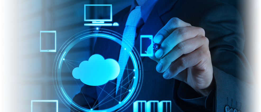 Technology To Power The Cloud-enabled Future - Technological Advancements And The Impact Of Actor-network (987x427), Png Download