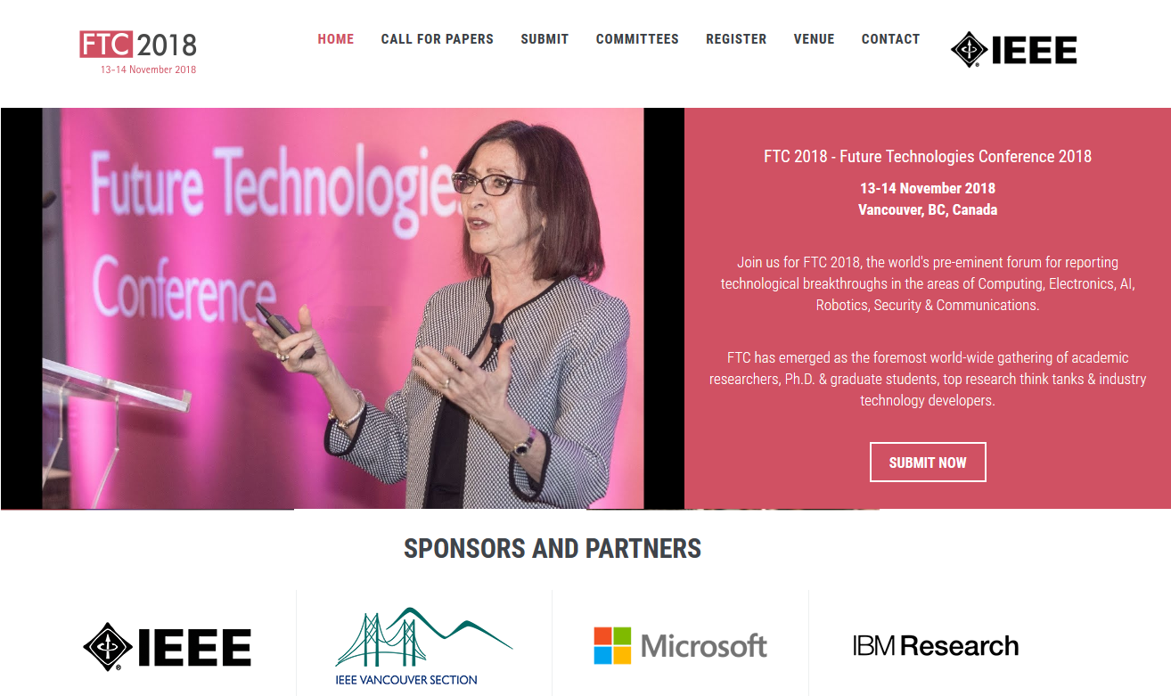 Mf2c Accepted Paper In Ieee Future Technologies Conference - Ieee 802.11 Handbook: A Designer's Companion (1650x780), Png Download