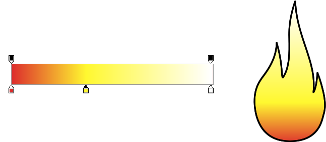 Gradient - Graphic Design (698x329), Png Download