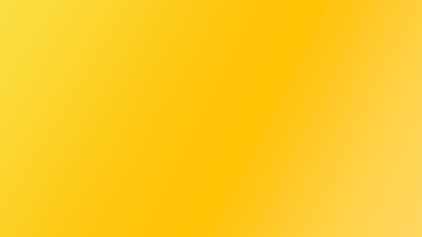 Bkd Yel Gradient - Amber (864x486), Png Download
