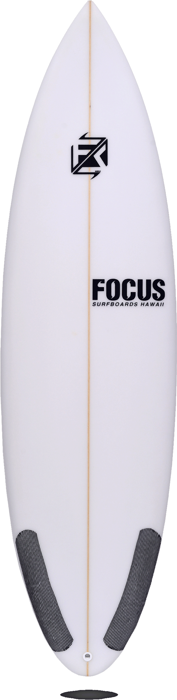 Wallaby - Surfboard (793x2523), Png Download